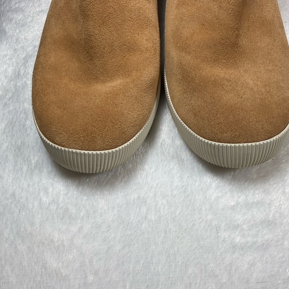 Sorel Natural Rubber Tan Boots - Picture 5 of 11